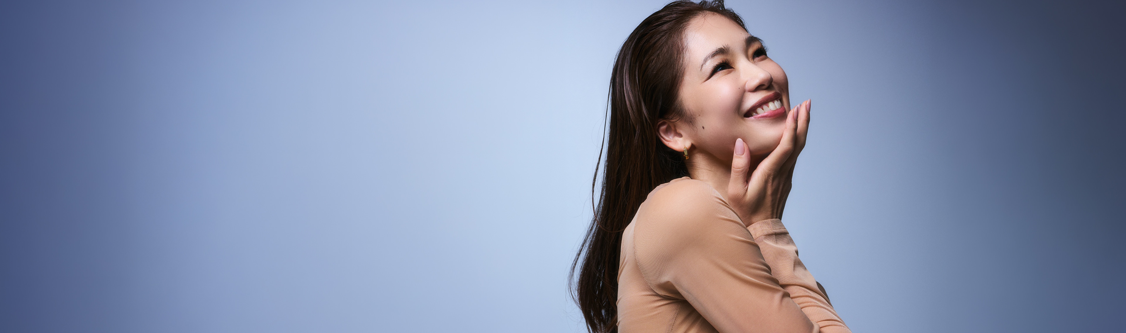 磨くほど、美しく。BEAUTY, IN PRACTICE. SHOKO NAKAMURA