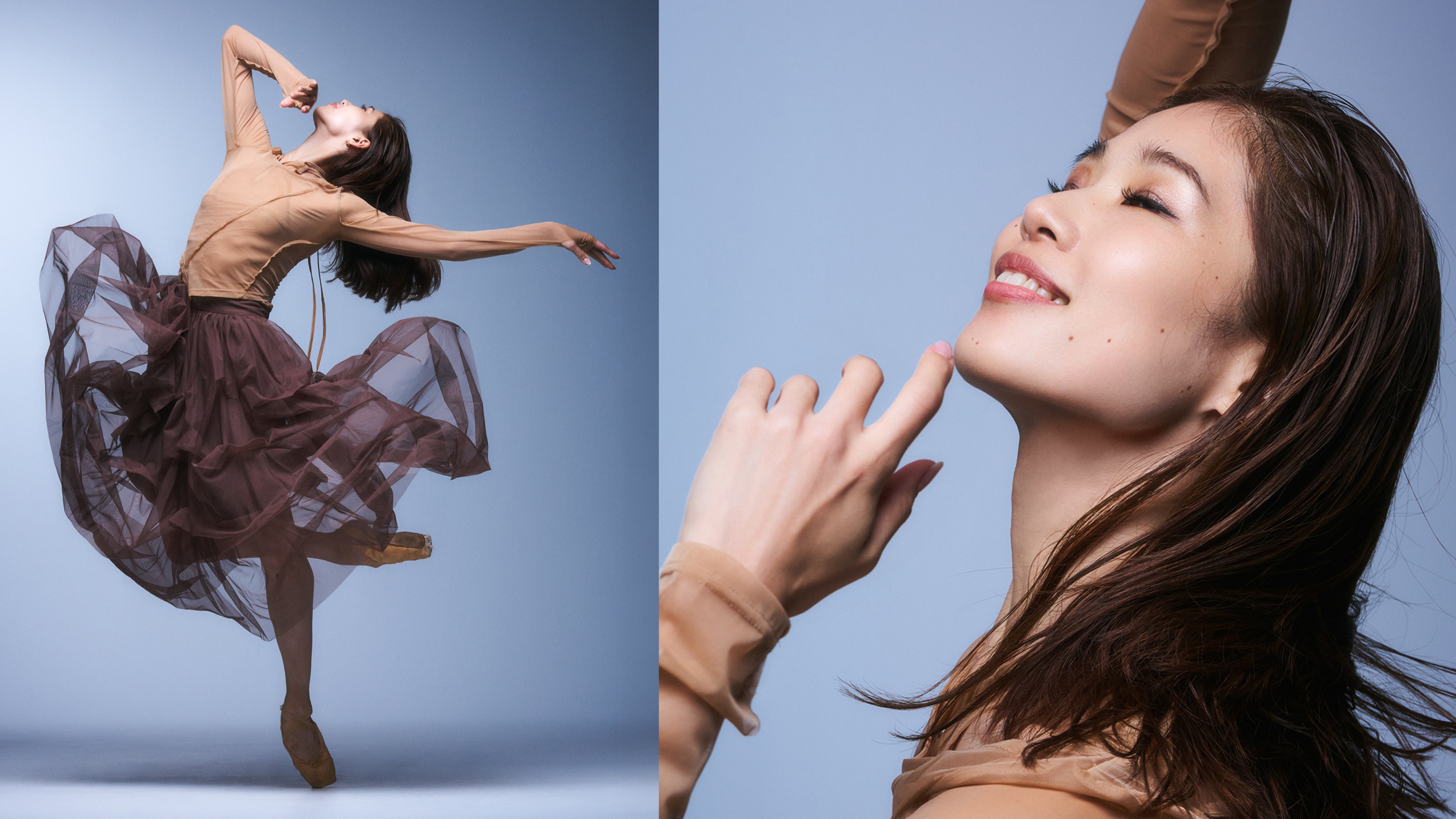 磨くほど、美しく。BEAUTY, IN PRACTICE. SHOKO NAKAMURA