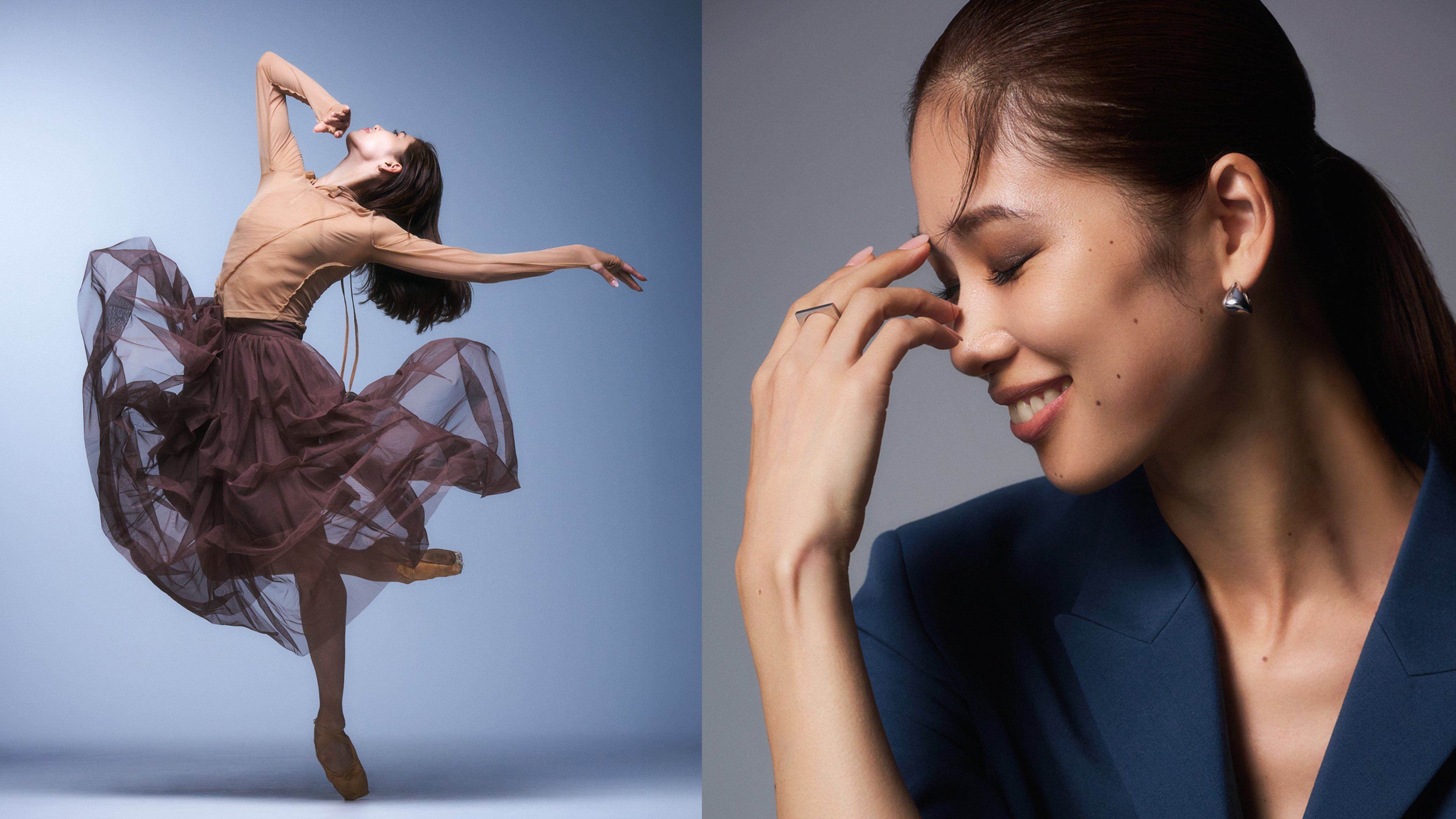 磨くほど、美しく。BEAUTY, IN PRACTICE. SHOKO NAKAMURA